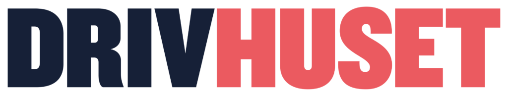 Drivhuset logga