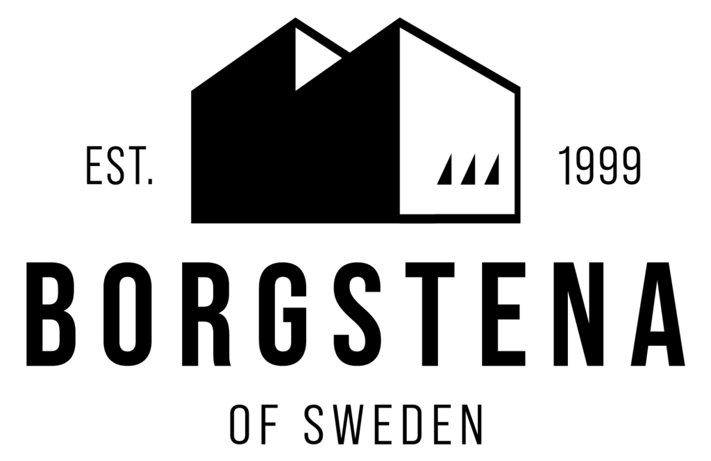 Borgstena logga