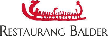 Restaurang Balder logga
