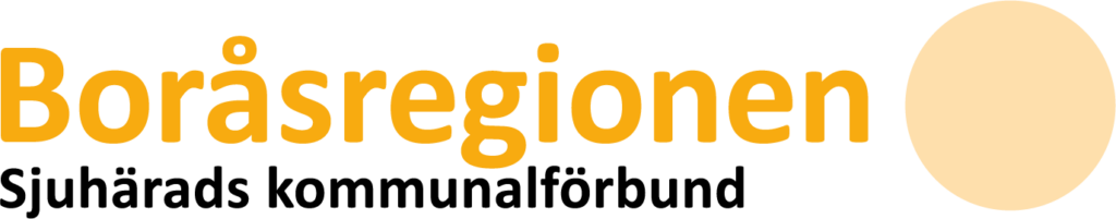 Boråsregionen logga